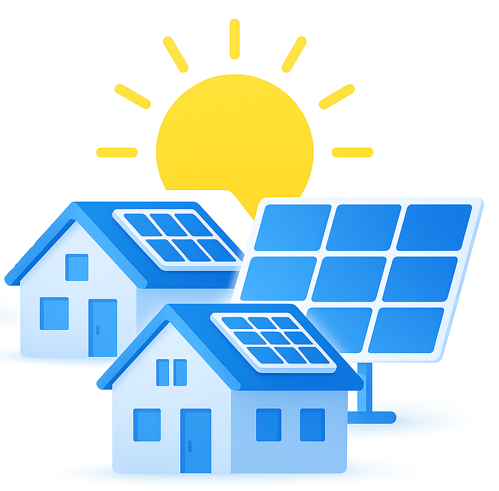 Impianti fotovoltaici